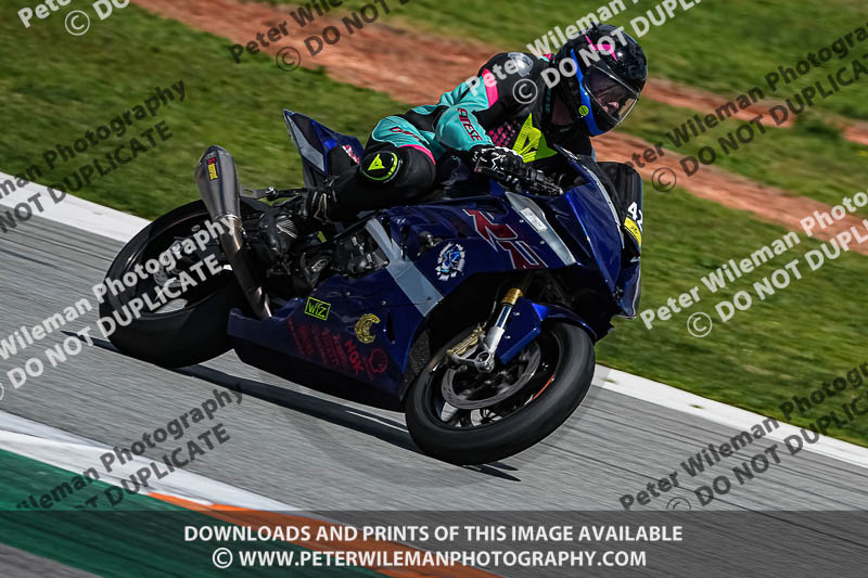 march 2018;motorbikes;no limits;peter wileman photography;portugal;trackday digital images;valencia